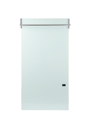 Double tempered glass heated towel rack with aluminum bars and IP34 wall-mounted design.