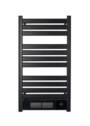 enowell-2000w-smart-electric-towel-rail-ptc-fan Renowell 2000W smart electric heated towel rail with high-power PTC fan heater.