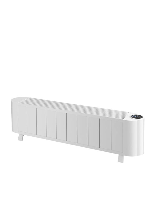 renowell-2000w-smart-wifi-aluminum-baseboard-heater Renowell 2000W smart WiFi aluminum baseboard heater with app control for modern home heating.