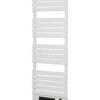 w-580d-2200w-dual-mode-black-towel-warmer-rack TW-580D dual-mode 2200W white towel warmer rack with smart open window detection.