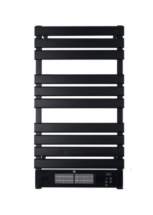 warm-towel-pro-500-1500w-electric-towel-rail-with-ceramic-heater-and-wifi Warm Towel Pro smart electric towel rail with 1500W ceramic fan heater and WiFi App control.
