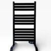 Modern Bathroom Towel Warmer with 2 in 1 Wall Mounted and Freestanding Design