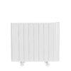 white-ceramic-convector-heater-wifi-app-control White ceramic convector heater featuring smart WiFi app control and modern design.
