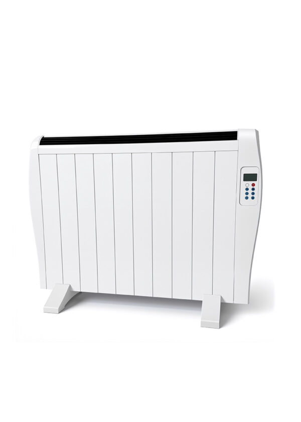 adjustable-convection-heater-weekly-timer-open-window-detection Adjustable 5-40C convection heater featuring weekly timer and smart open window detection.