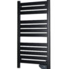 Aluminum Heated Towel Radiator with Overheat Safety Protection