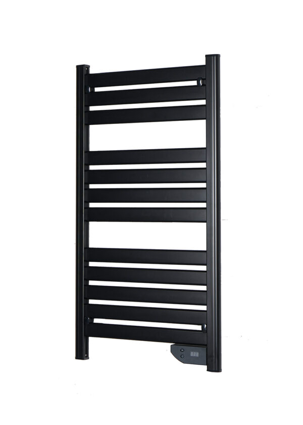 Aluminum Heated Towel Radiator with Overheat Safety Protection