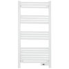 Renowell factory-direct aluminum electric towel rail for wholesale and B2B projects.