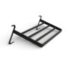 Universal Aluminum Towel Rail Shelf | Add-on Storage Rack | Renowell