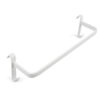 Universal Aluminum Towel Rail Shelf | Add-on Storage Rack | Renowell