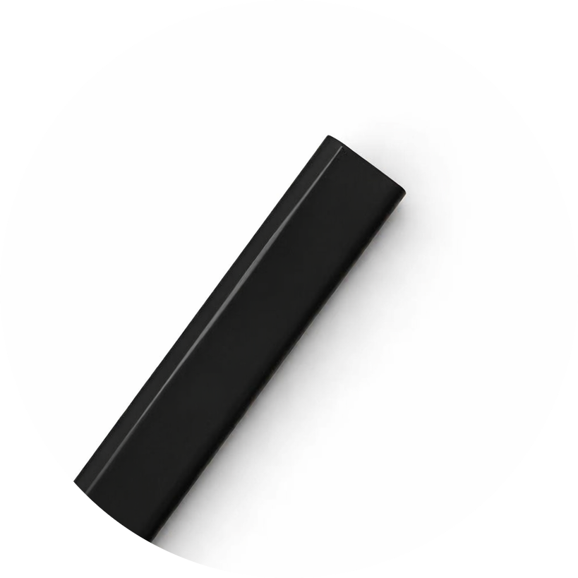 Square bar